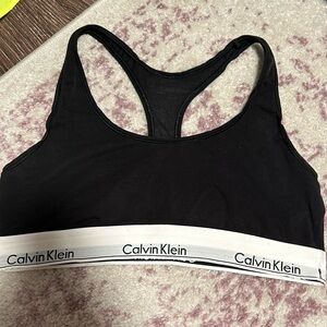 Calvin Klein bra
